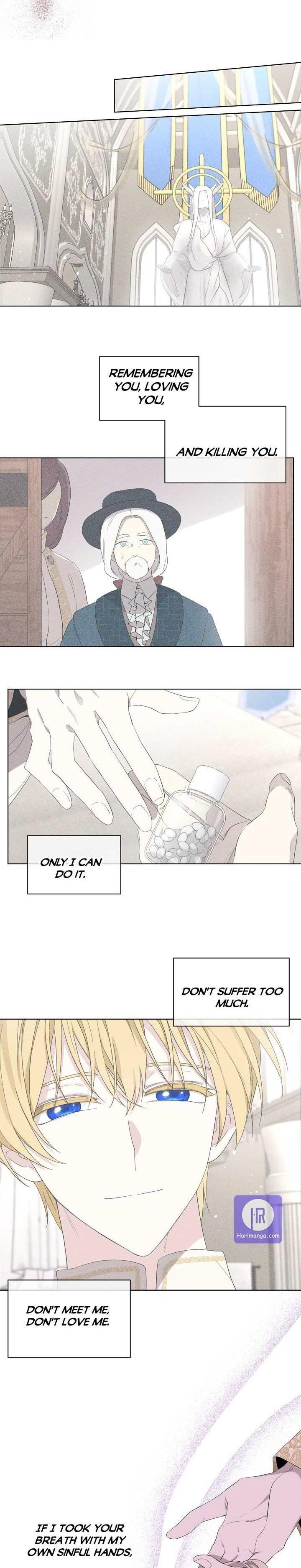 I Became the Male Lead’s Mother Chapter 47 - Page 10