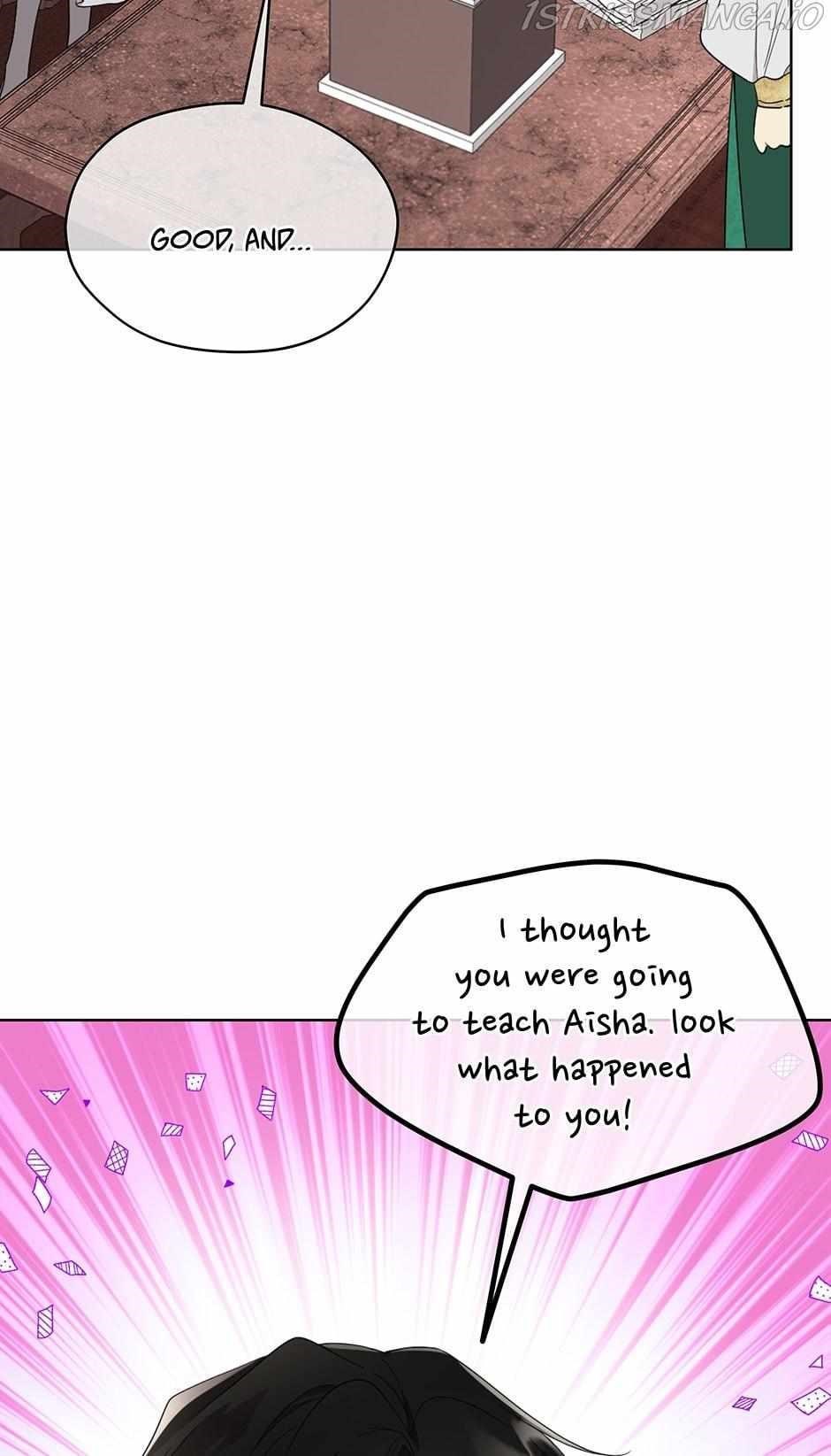 I Became the Male Lead’s Mother Chapter 71 - Page 41