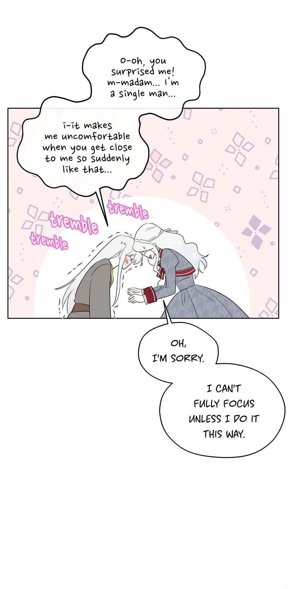 I Became the Male Lead’s Mother Chapter 72 - Page 48