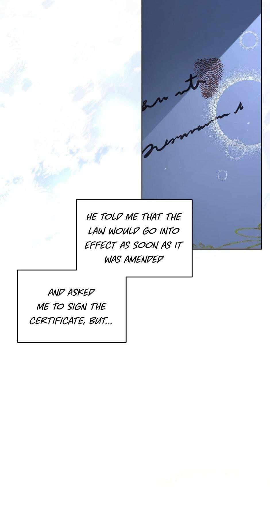 I Became the Male Lead’s Mother Chapter 77 - Page 11