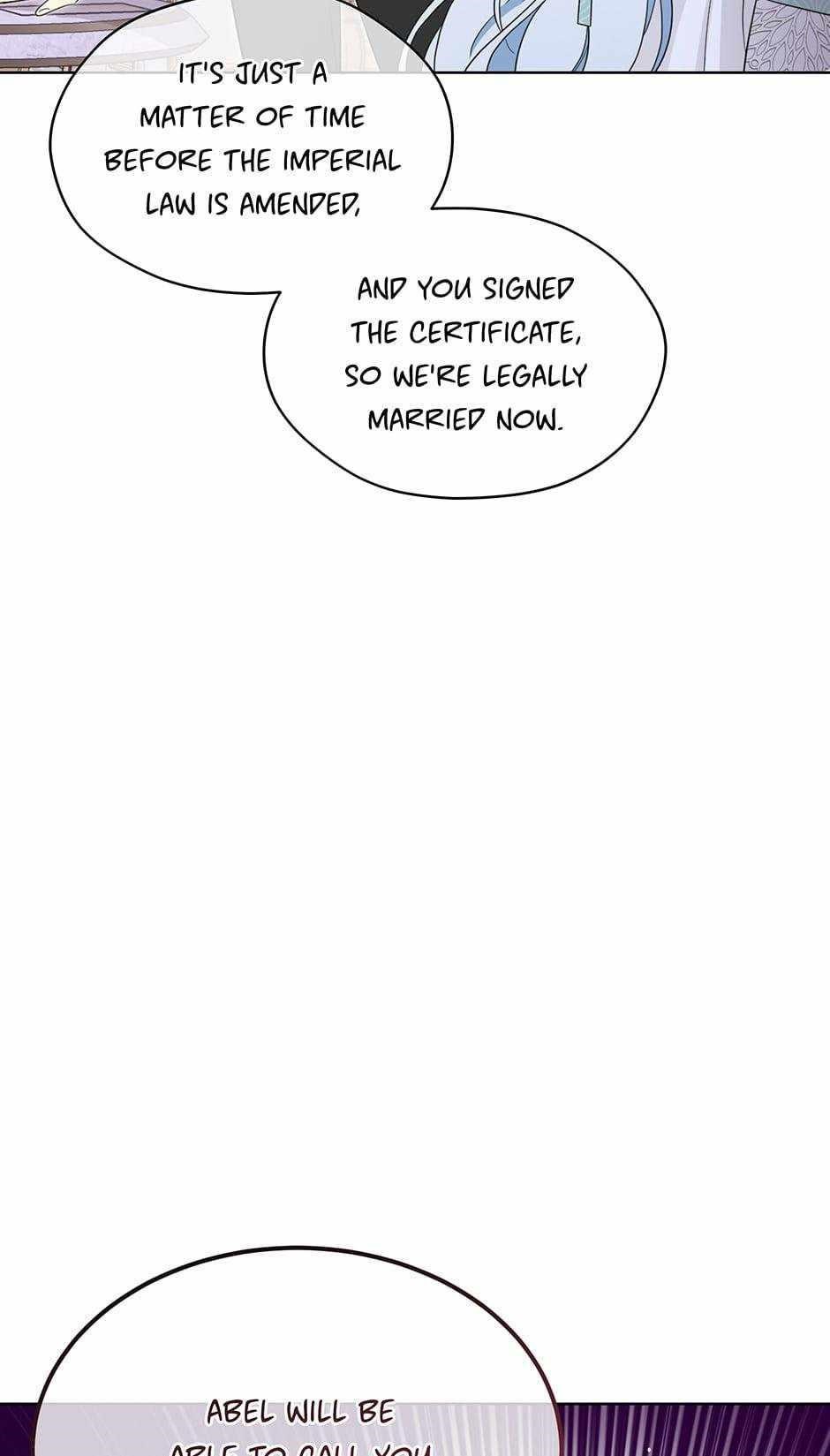 I Became the Male Lead’s Mother Chapter 79 - Page 26