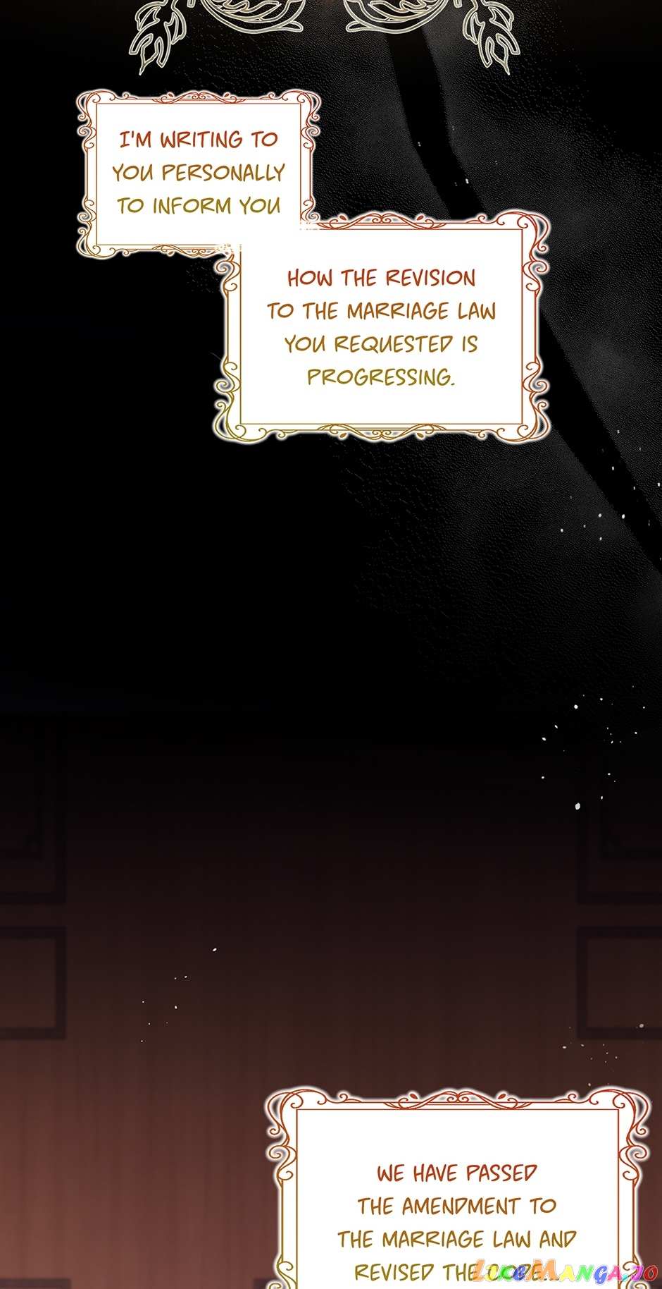 I Became the Male Lead’s Mother Chapter 89 - Page 2