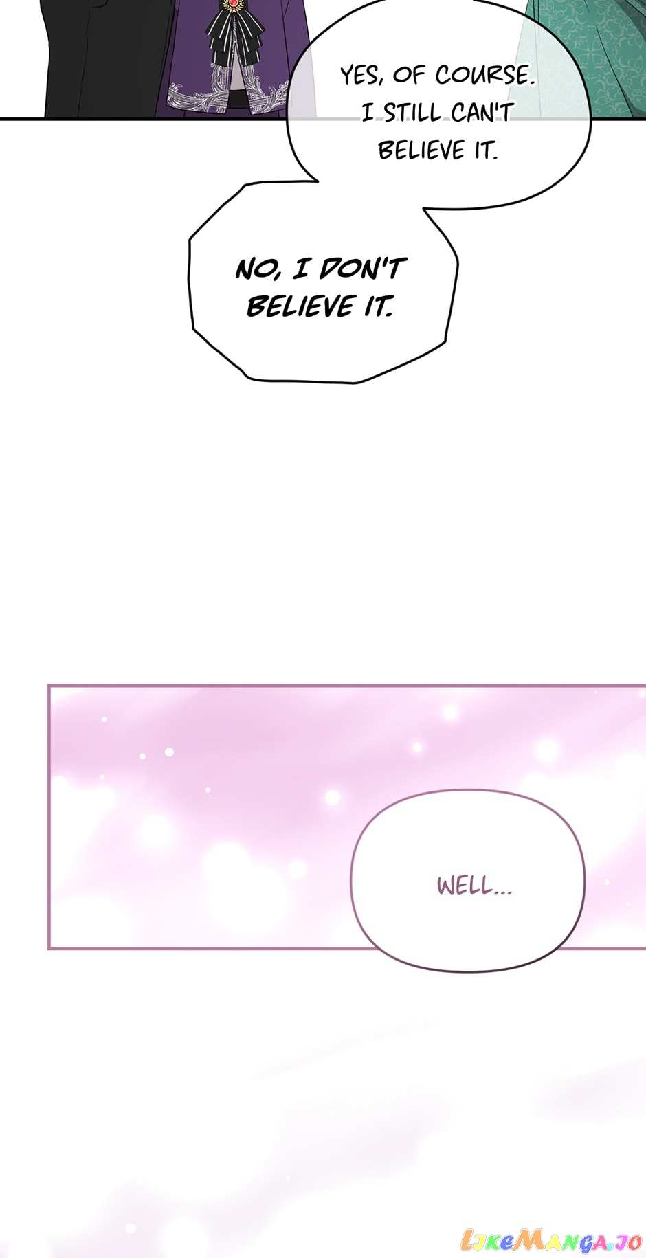 I Became the Male Lead’s Mother Chapter 90 - Page 12