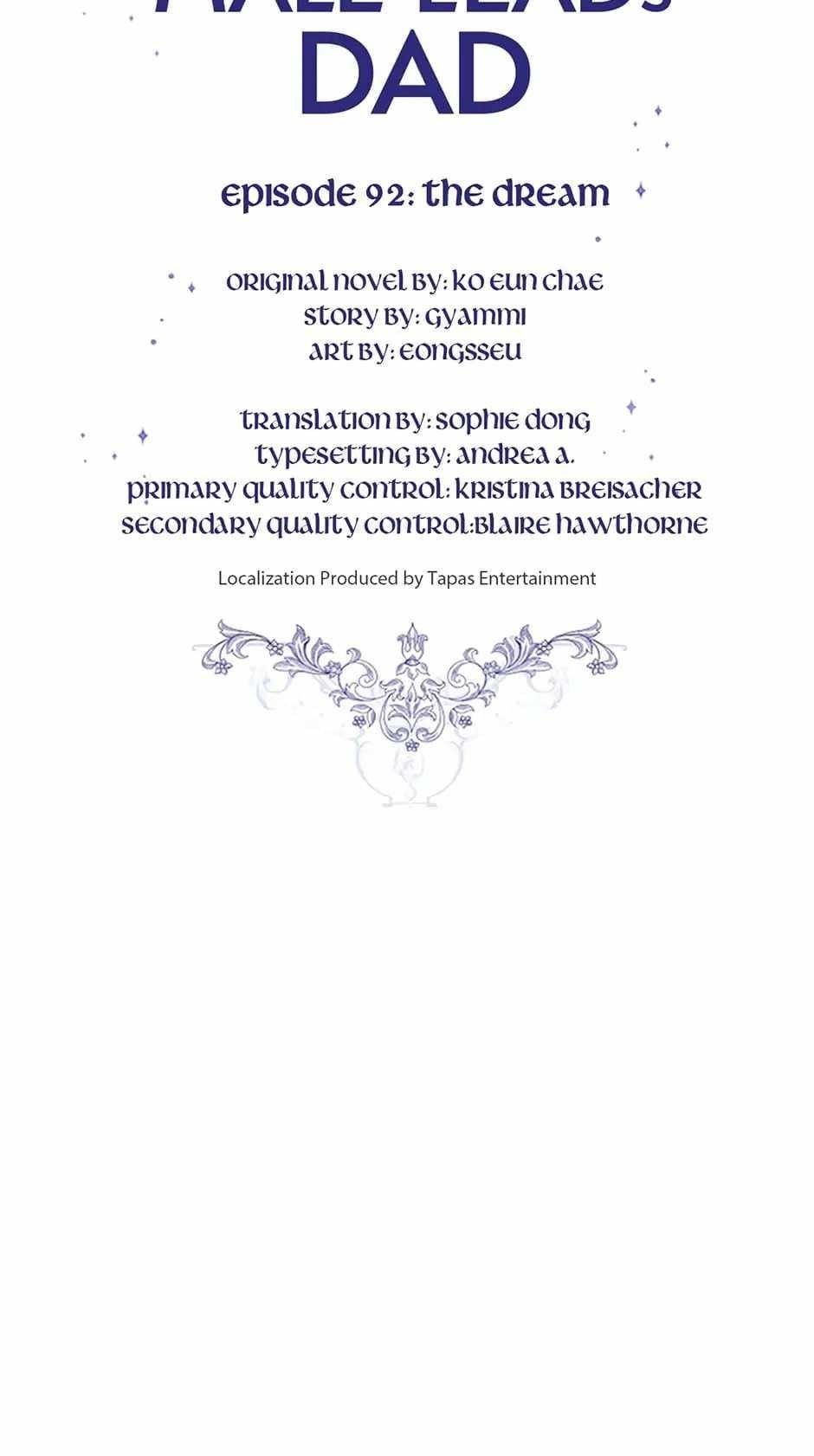 I Became the Male Lead’s Mother Chapter 92 - Page 25