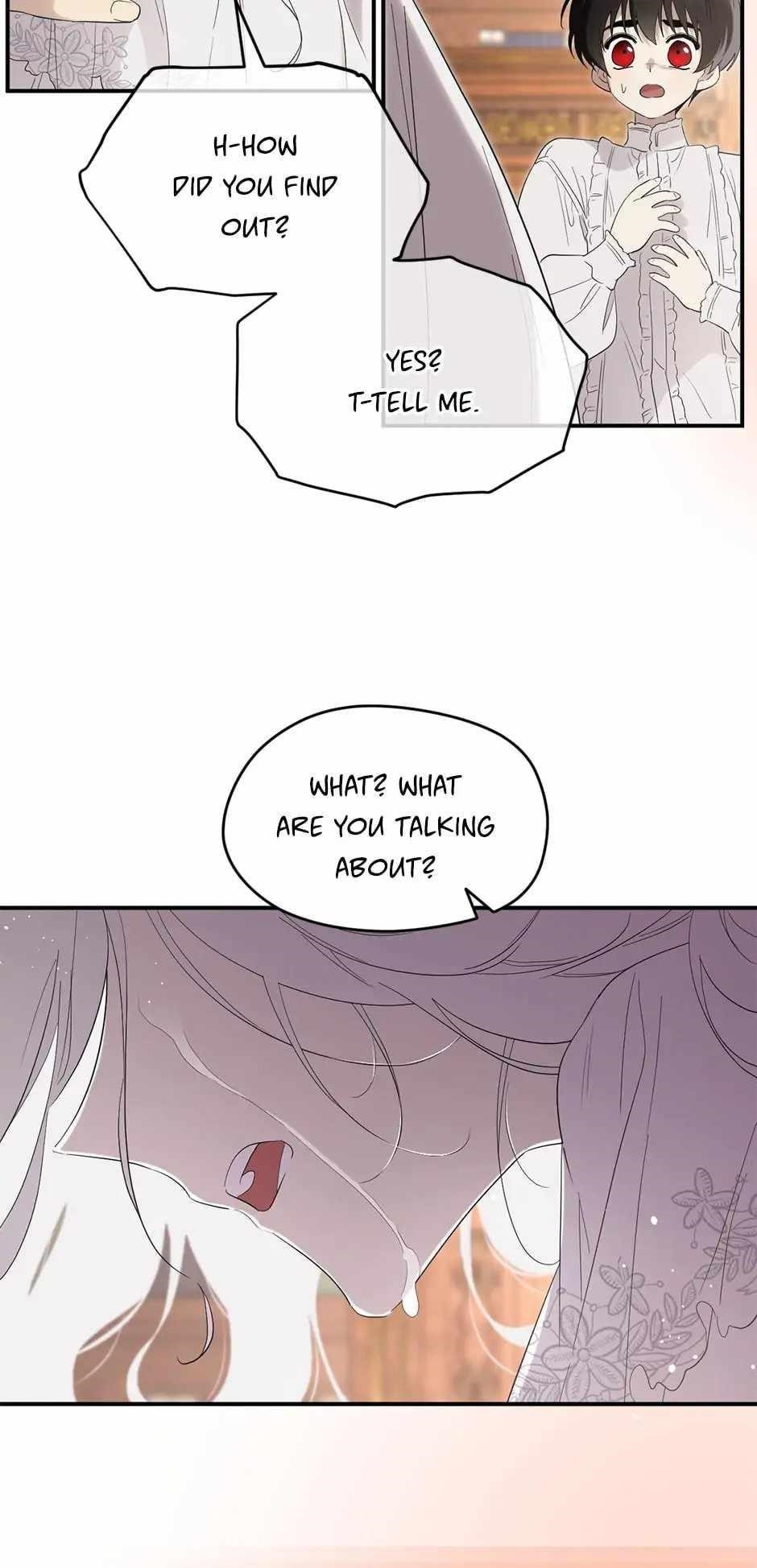 I Became the Male Lead’s Mother Chapter 93 - Page 30