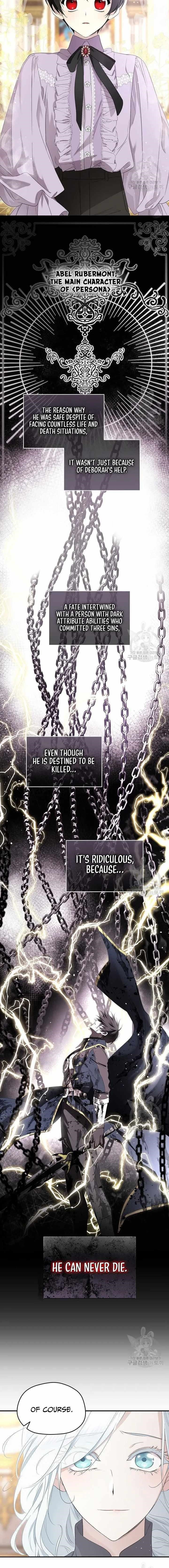 I Became the Male Lead’s Mother Chapter 99 - Page 14