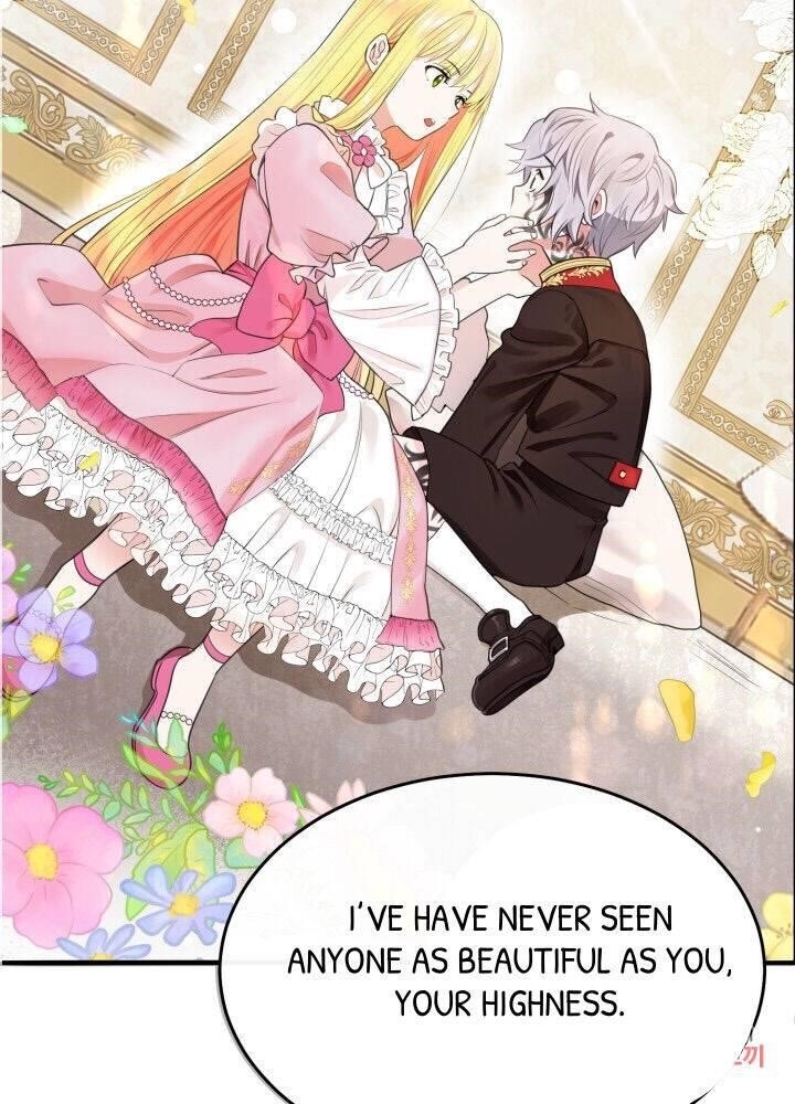 I Became the Wife of the Monstrous Crown Prince Chapter 1 - Page 103