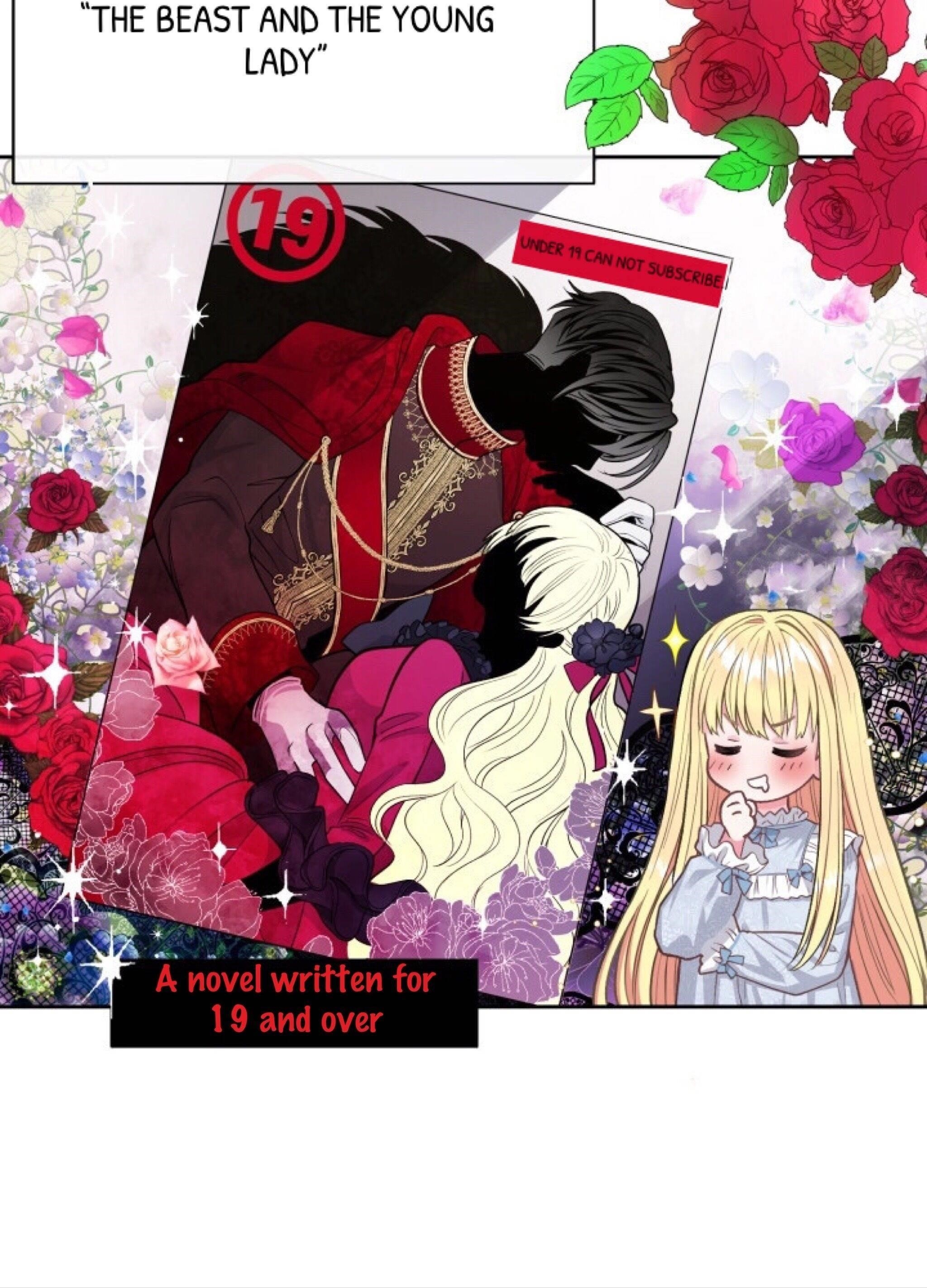 I Became the Wife of the Monstrous Crown Prince Chapter 1 - Page 27