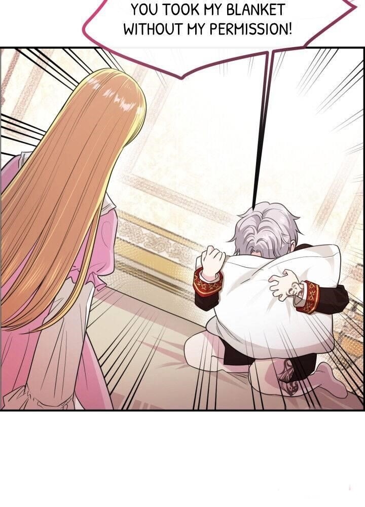 I Became the Wife of the Monstrous Crown Prince Chapter 1 - Page 91