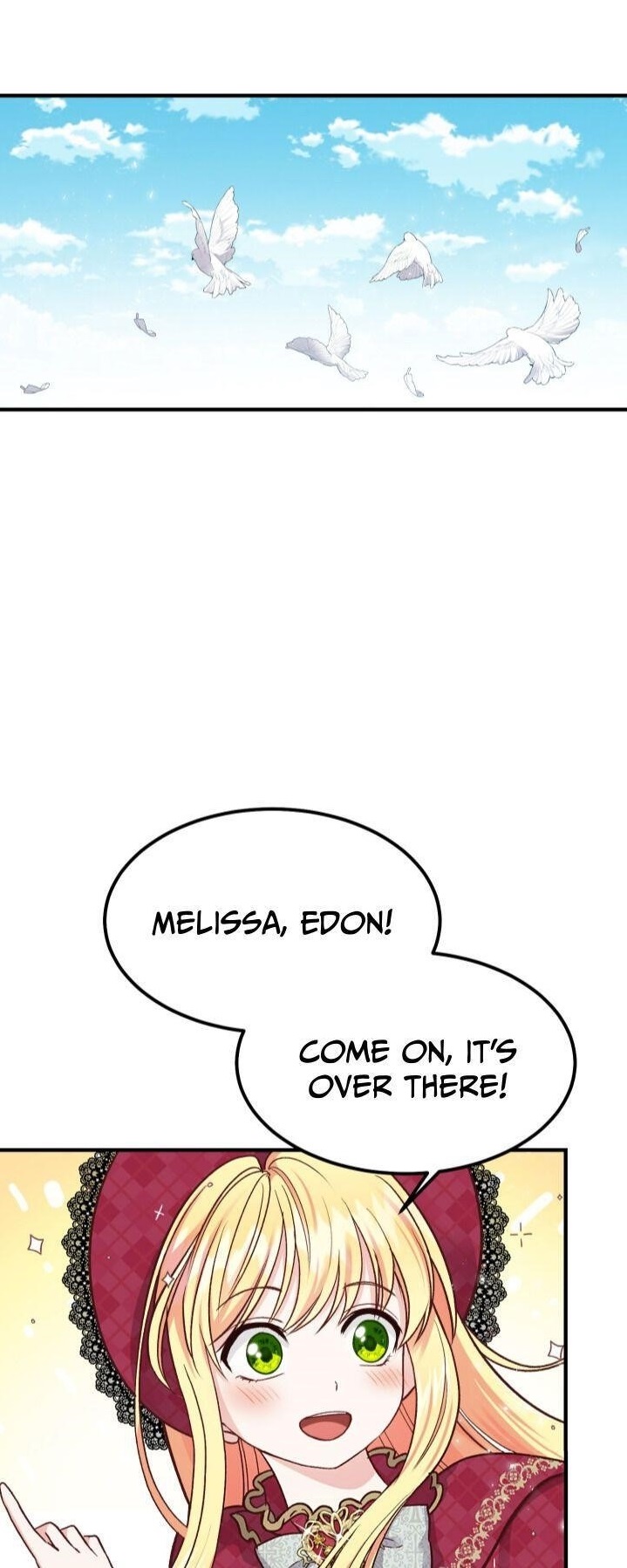 I Became the Wife of the Monstrous Crown Prince Chapter 10 - Page 1