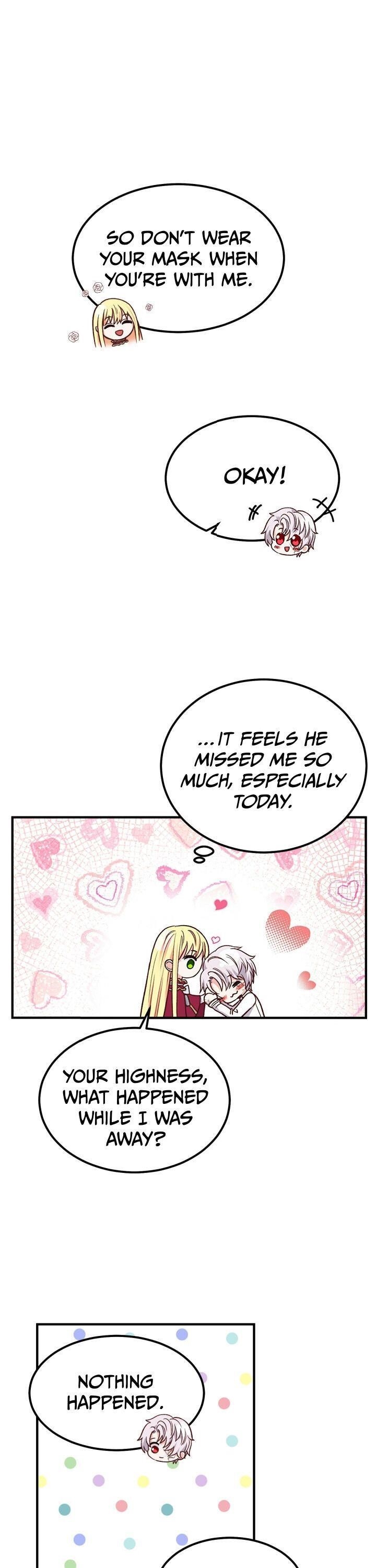 I Became the Wife of the Monstrous Crown Prince Chapter 10 - Page 11