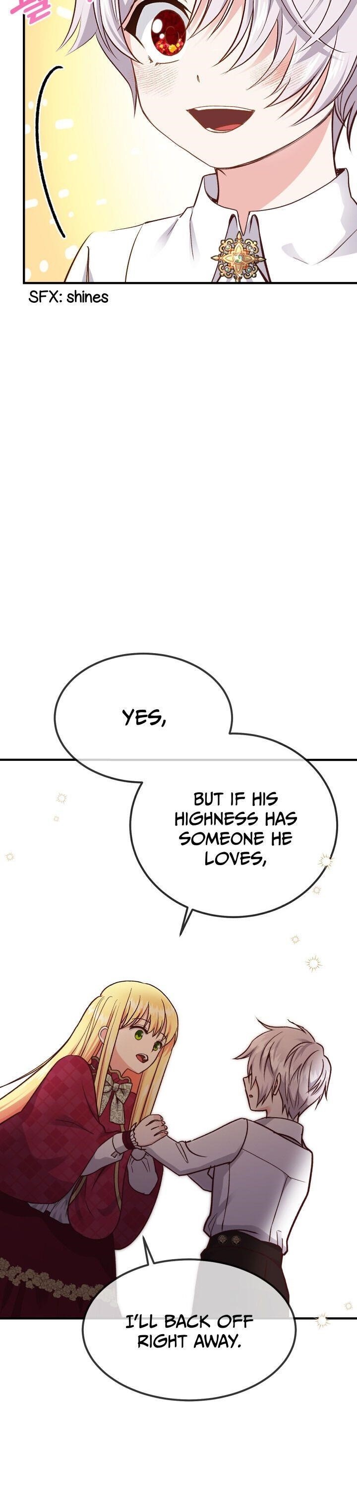 I Became the Wife of the Monstrous Crown Prince Chapter 10 - Page 15