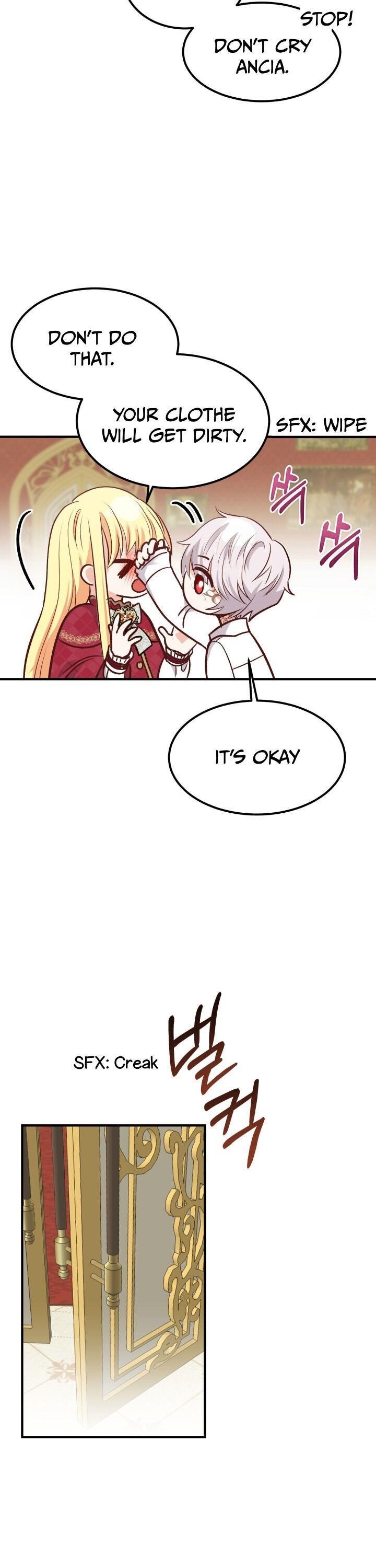 I Became the Wife of the Monstrous Crown Prince Chapter 10 - Page 23