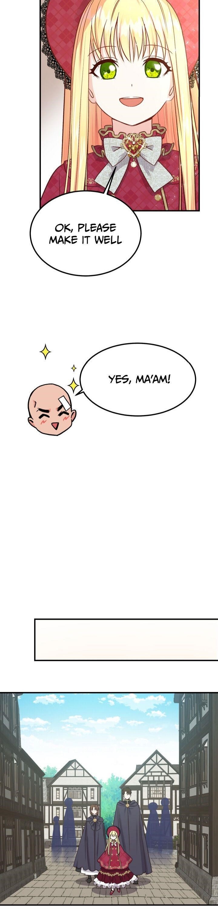 I Became the Wife of the Monstrous Crown Prince Chapter 10 - Page 5