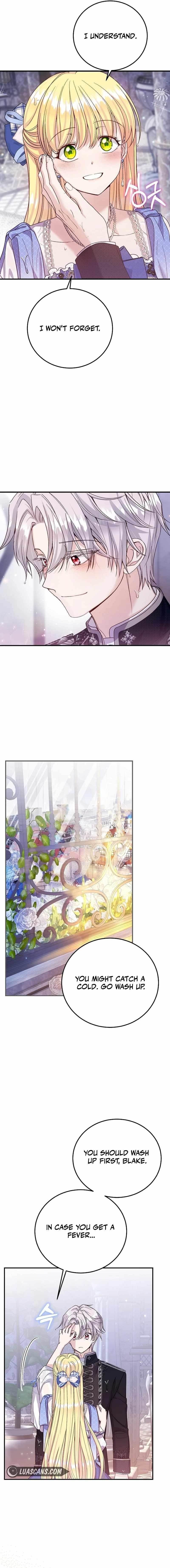 I Became the Wife of the Monstrous Crown Prince Chapter 100 - Page 12