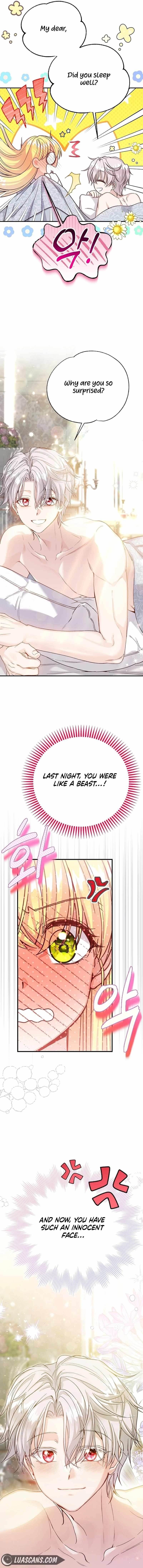 I Became the Wife of the Monstrous Crown Prince Chapter 101 - Page 15