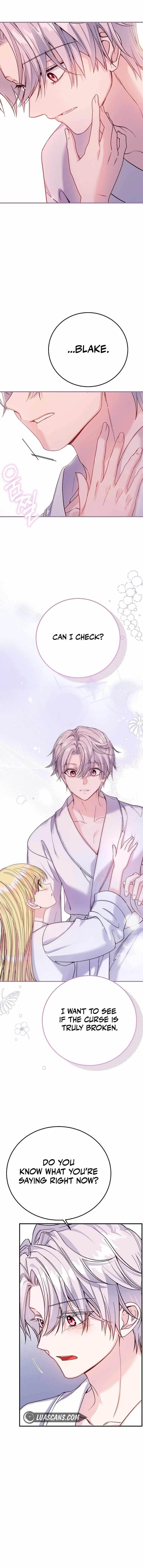 I Became the Wife of the Monstrous Crown Prince Chapter 101 - Page 7