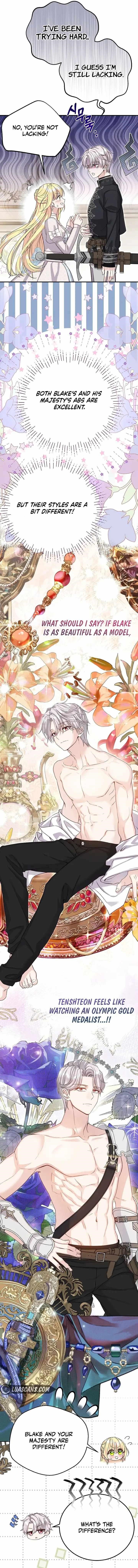 I Became the Wife of the Monstrous Crown Prince Chapter 103 - Page 5