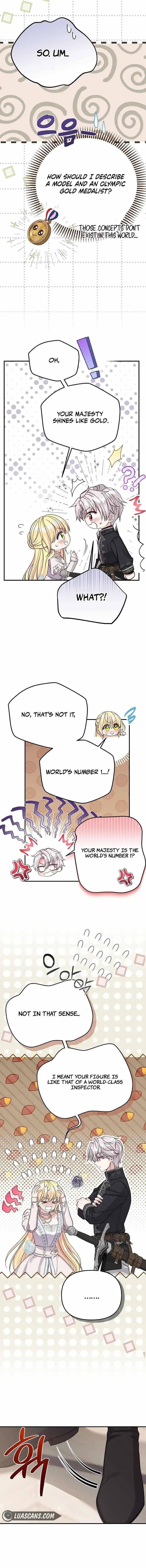 I Became the Wife of the Monstrous Crown Prince Chapter 103 - Page 6