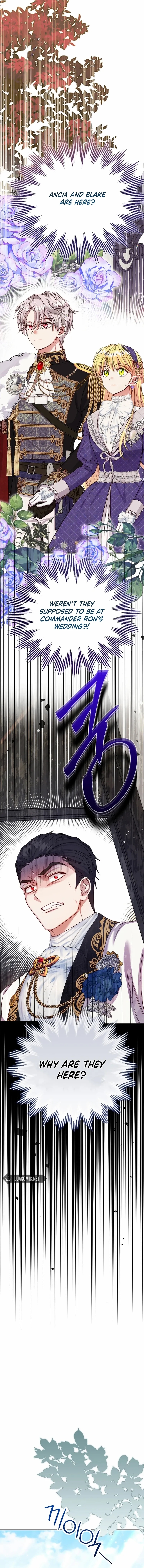 I Became the Wife of the Monstrous Crown Prince Chapter 107 - Page 1