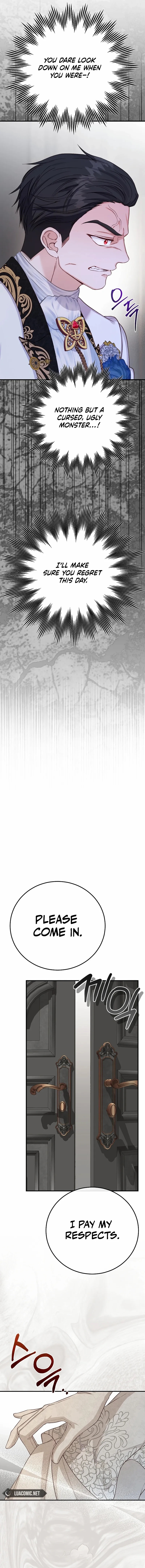 I Became the Wife of the Monstrous Crown Prince Chapter 107 - Page 10