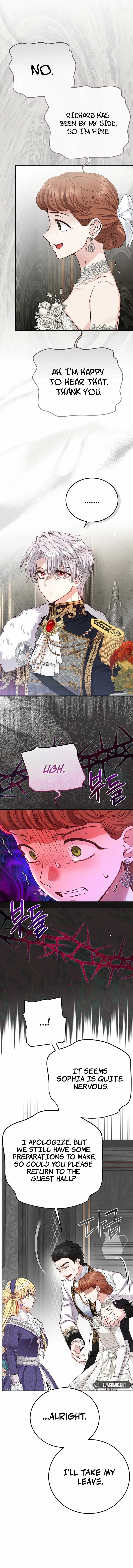 I Became the Wife of the Monstrous Crown Prince Chapter 107 - Page 12