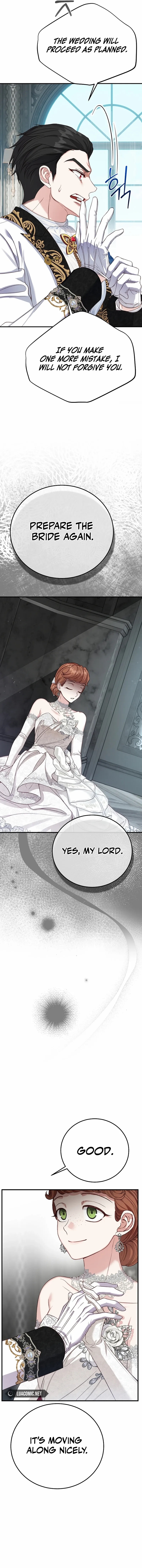 I Became the Wife of the Monstrous Crown Prince Chapter 107 - Page 15