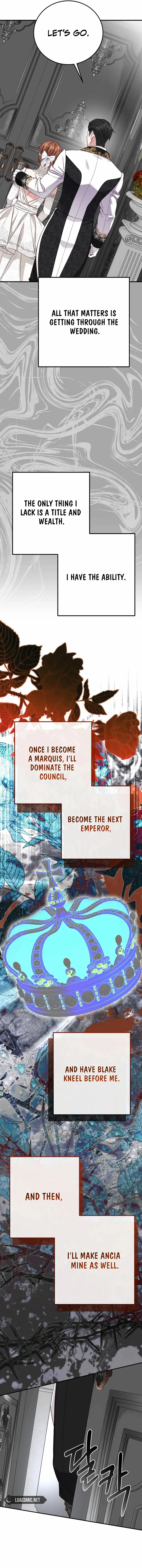 I Became the Wife of the Monstrous Crown Prince Chapter 107 - Page 16