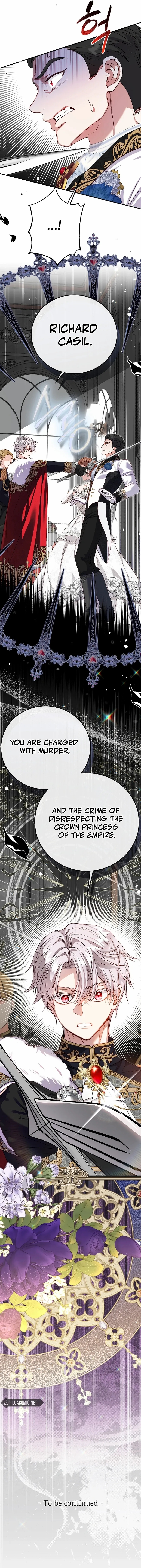 I Became the Wife of the Monstrous Crown Prince Chapter 107 - Page 17