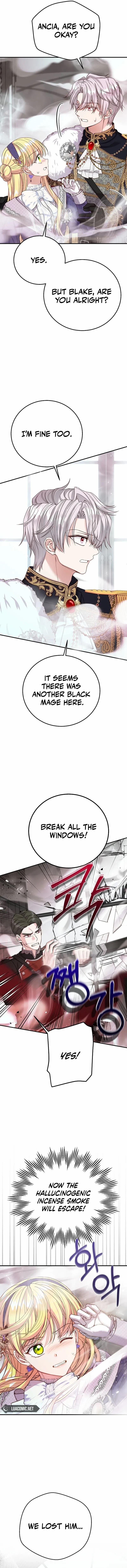 I Became the Wife of the Monstrous Crown Prince Chapter 108 - Page 6