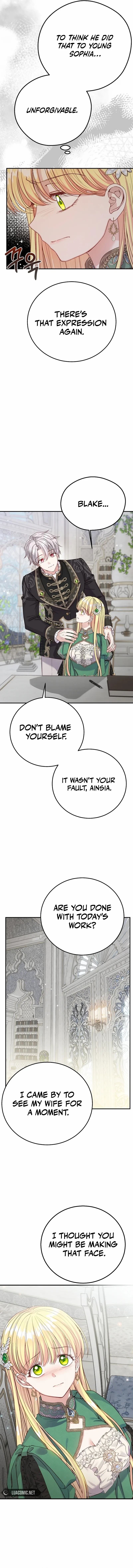 I Became the Wife of the Monstrous Crown Prince Chapter 108 - Page 8