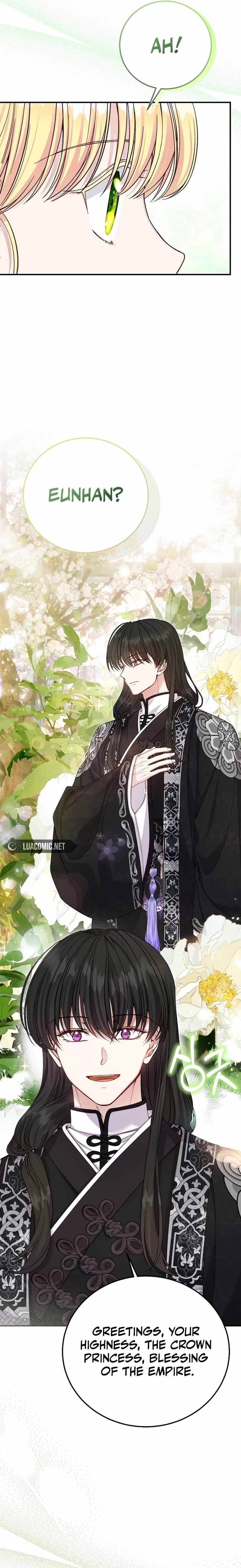 I Became the Wife of the Monstrous Crown Prince Chapter 109 - Page 8