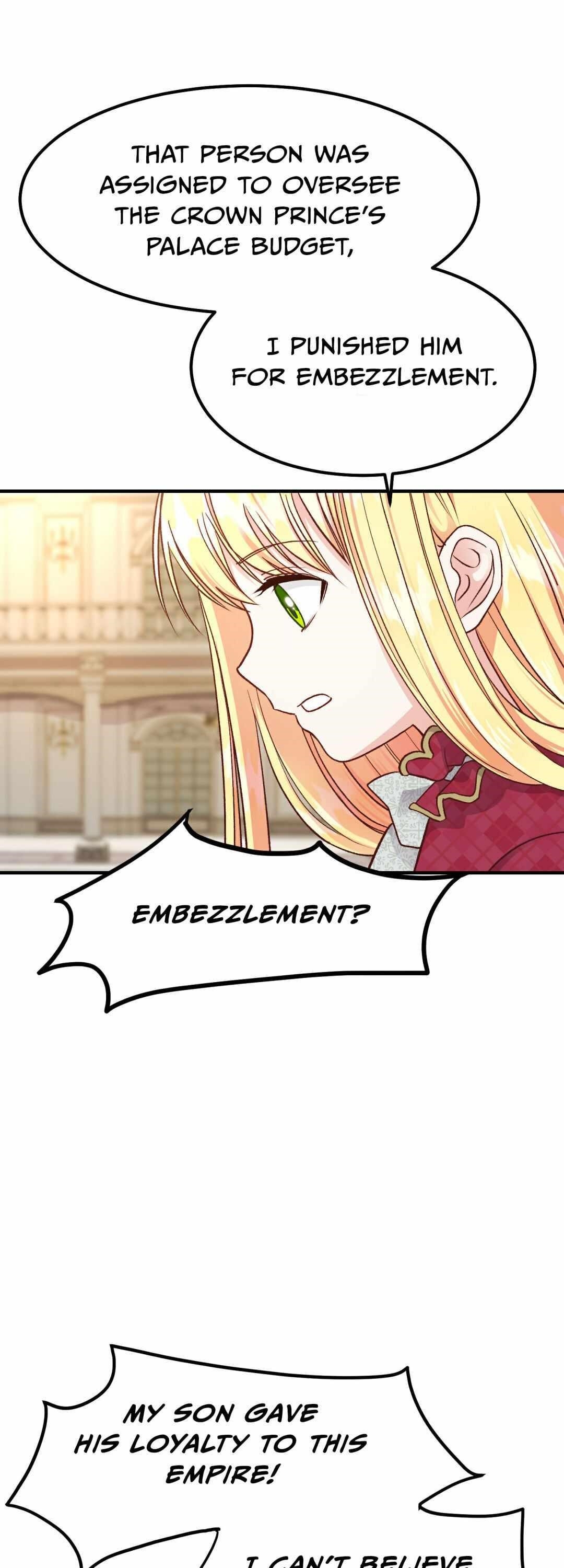 I Became the Wife of the Monstrous Crown Prince Chapter 11 - Page 34