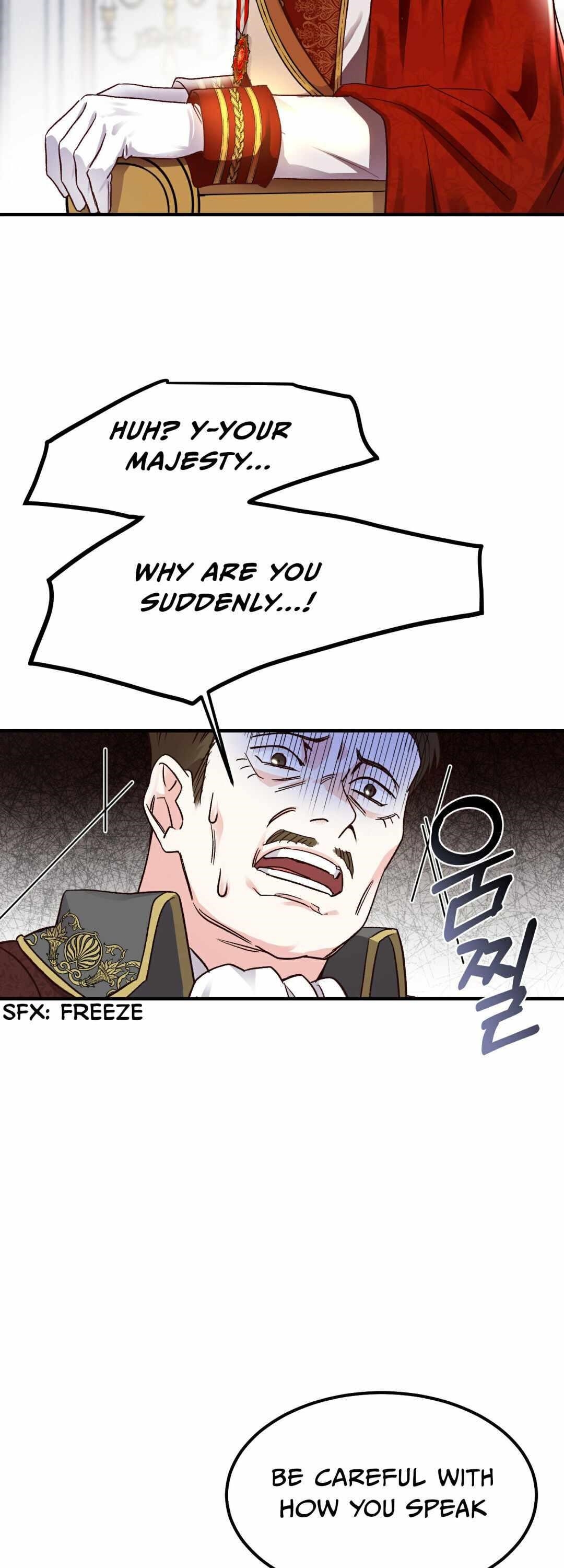 I Became the Wife of the Monstrous Crown Prince Chapter 11 - Page 42