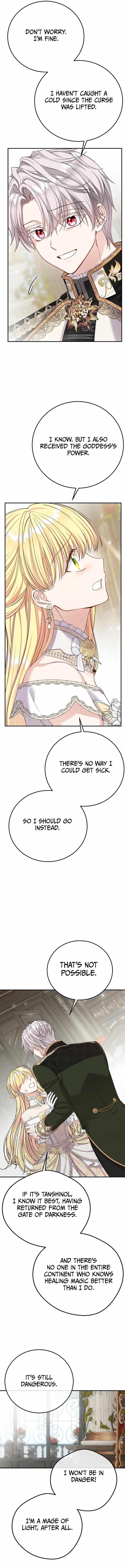 I Became the Wife of the Monstrous Crown Prince Chapter 110 - Page 12