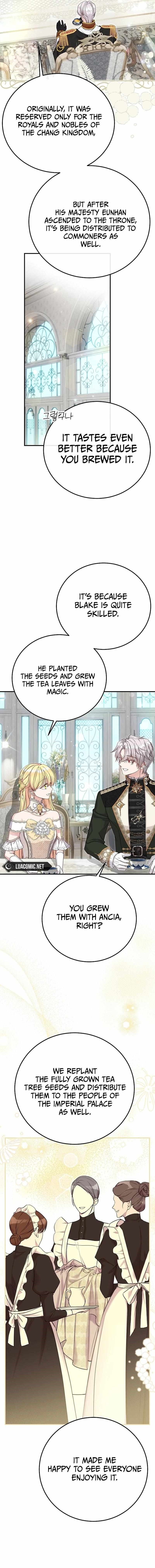 I Became the Wife of the Monstrous Crown Prince Chapter 110 - Page 2