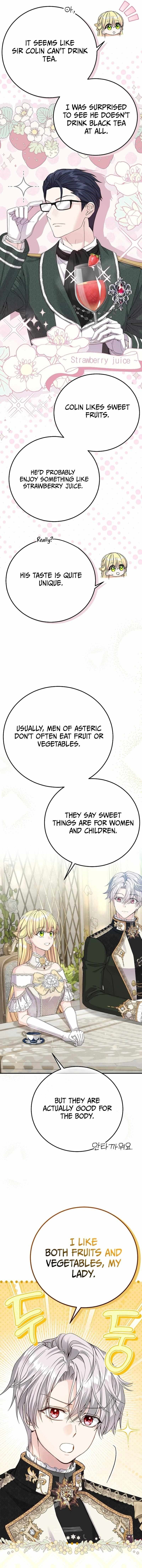 I Became the Wife of the Monstrous Crown Prince Chapter 110 - Page 3