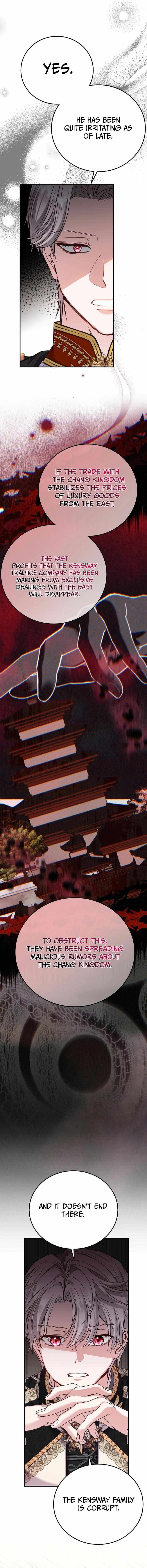 I Became the Wife of the Monstrous Crown Prince Chapter 110 - Page 6