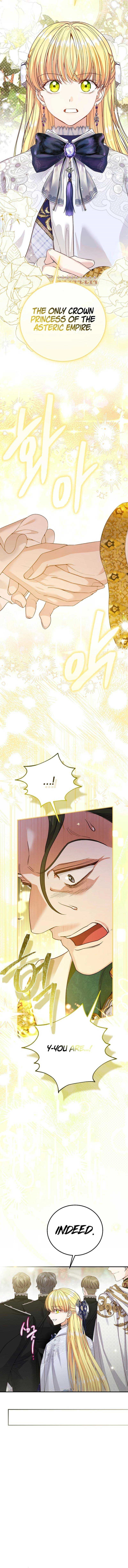 I Became the Wife of the Monstrous Crown Prince Chapter 111 - Page 14