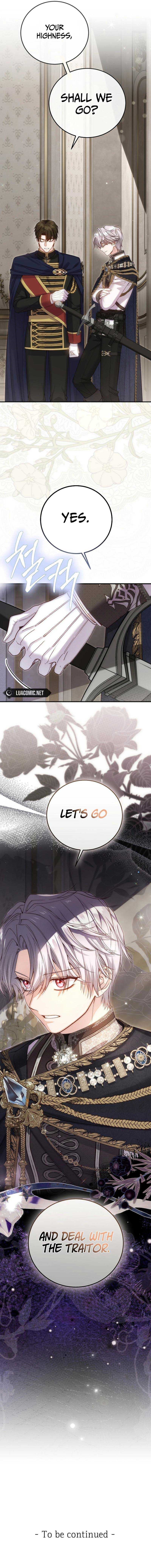 I Became the Wife of the Monstrous Crown Prince Chapter 111 - Page 17