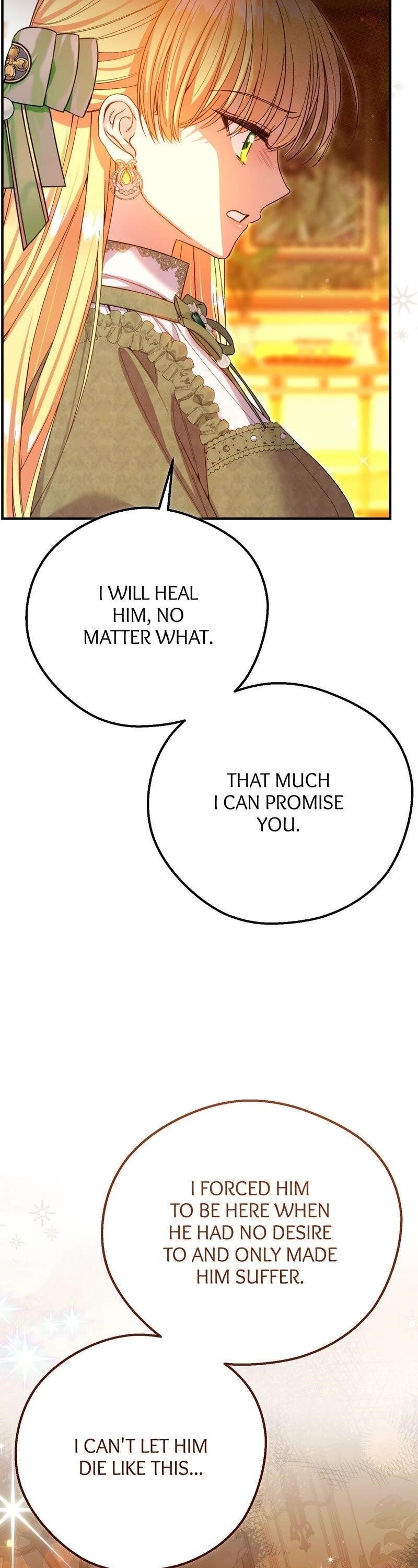 I Became the Wife of the Monstrous Crown Prince Chapter 113 - Page 12