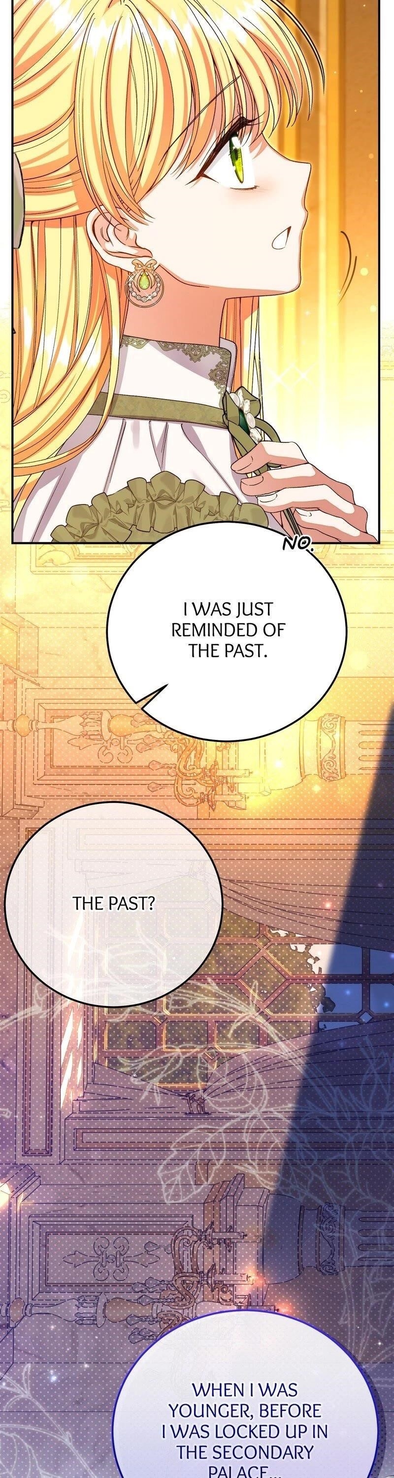 I Became the Wife of the Monstrous Crown Prince Chapter 113 - Page 19