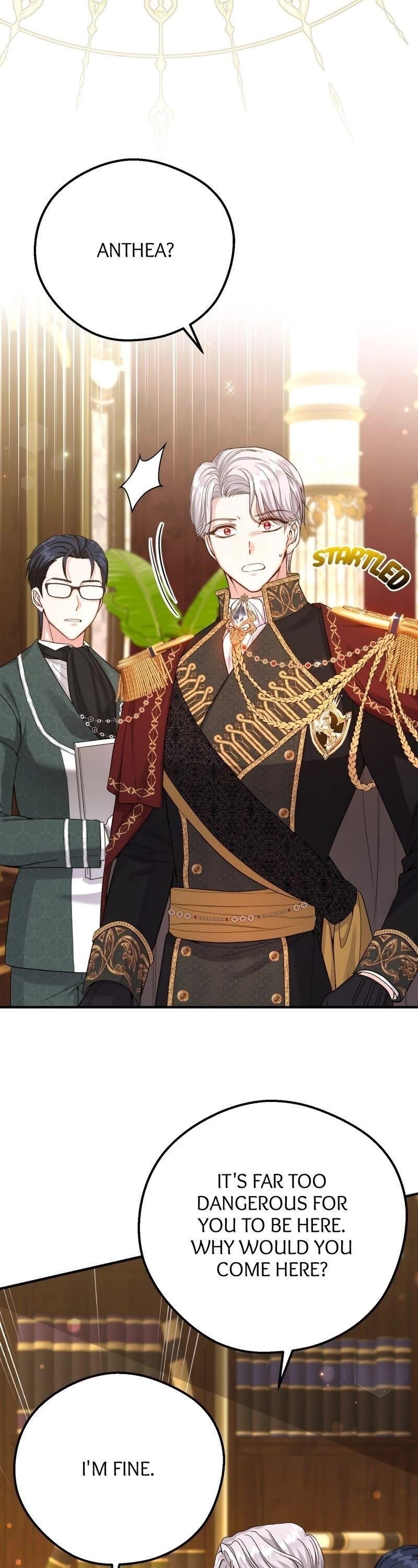 I Became the Wife of the Monstrous Crown Prince Chapter 113 - Page 2