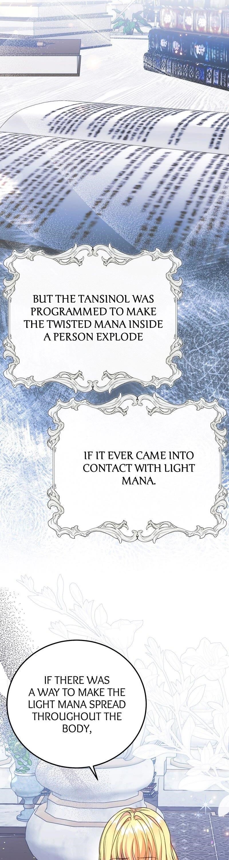 I Became the Wife of the Monstrous Crown Prince Chapter 113 - Page 27