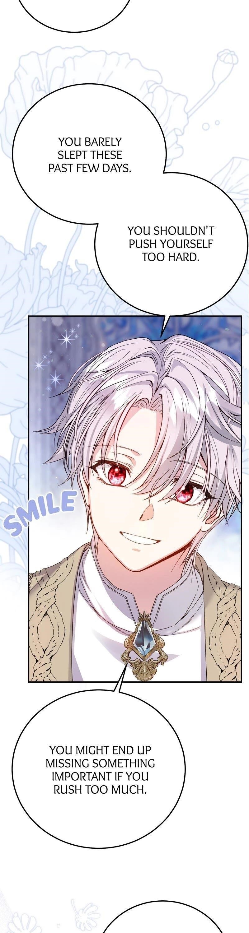 I Became the Wife of the Monstrous Crown Prince Chapter 113 - Page 31