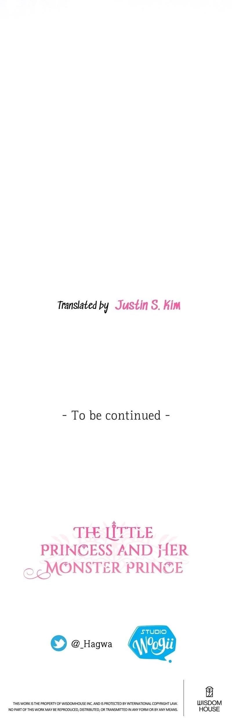 I Became the Wife of the Monstrous Crown Prince Chapter 113 - Page 43