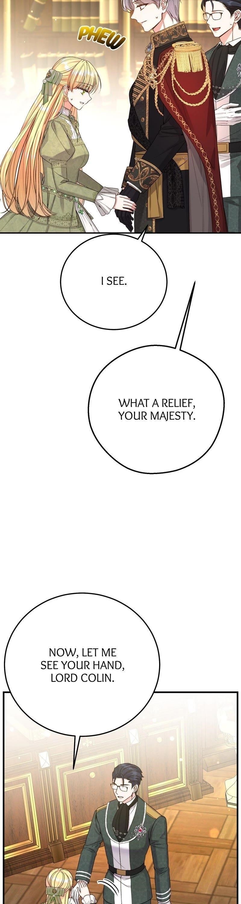 I Became the Wife of the Monstrous Crown Prince Chapter 113 - Page 5