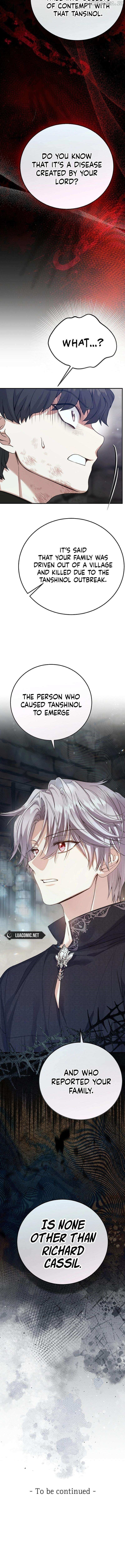 I Became the Wife of the Monstrous Crown Prince Chapter 115 - Page 14