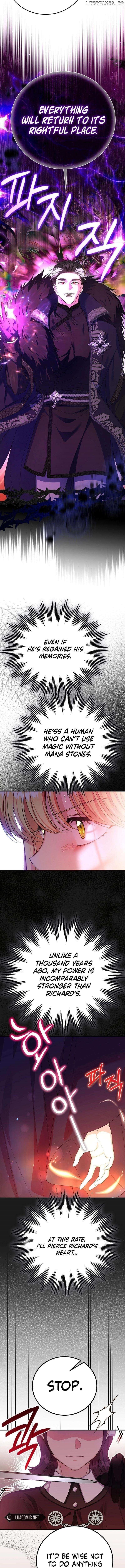 I Became the Wife of the Monstrous Crown Prince Chapter 115 - Page 2