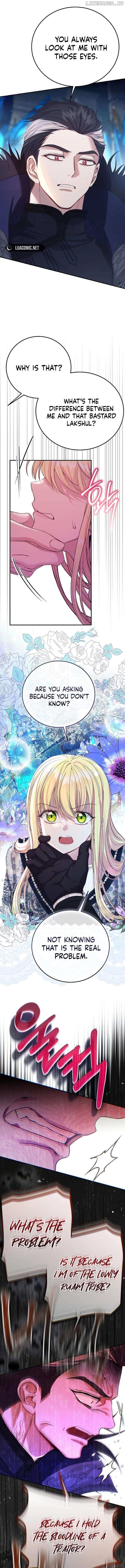 I Became the Wife of the Monstrous Crown Prince Chapter 115 - Page 6